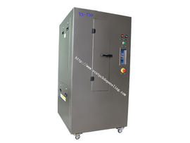 Low-discharge ultrasonic stencil cleaner filters and reuses wash solution/Stencil Cleaners Manufacturers YS-750